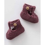 Breipatroon Baby slofjes 