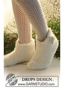 Gevilte Kerstsloffen