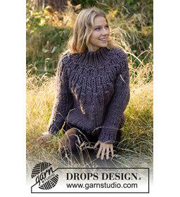 Damestrui gemaakt van Drops Polaris