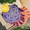 Soul Cushions gemaakt van Scheepjes Cahlista