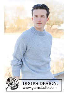 Glacier Whisper Trui