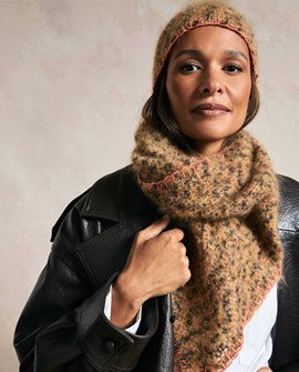Creëer een trendy en complete look met ....