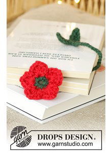 Flower Quotes Boekenlegger