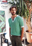 Breipatroon Herenshirt