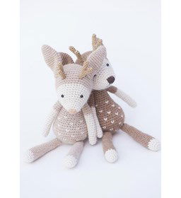 Rendieren gemaakt van Naaiartikelen