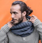Breipatroon Snood