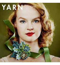 Appliactie gemaakt van Scheepjes Maxi Sweet Treat