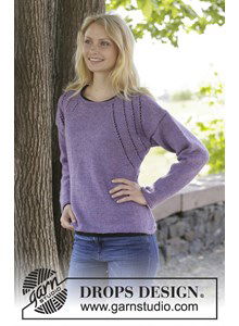 Gebreide trui of vest