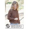 Autumn Valley cardigan