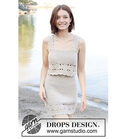 Beach Dream Set gemaakt van Elastiek - band