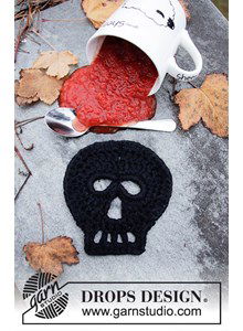 Onderzetter Halloween