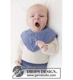 Slab gemaakt van Drops Cotton Light