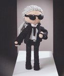 Haakpatroon Pop Karl Lagerfeld
