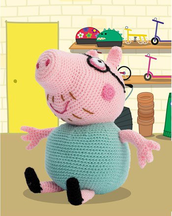 Papa Big van Peppa Big