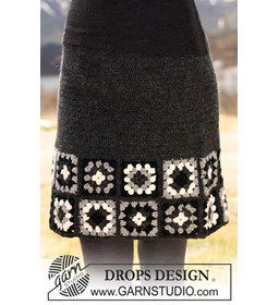 rok gemaakt van Drops Karisma