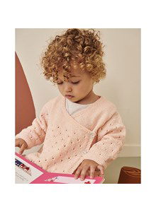 Wikkeltruitje in ajourpatroon