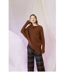 Damestrui gemaakt van Lang Yarns Passione 976 (op=op)