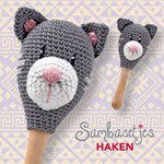 Haakpatroon Sambabal poes