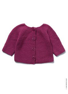 Vestje in ribbelsteek