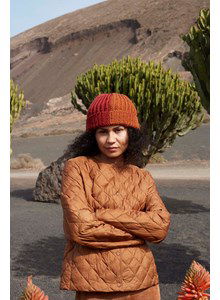 Dames muts Lava Fusion