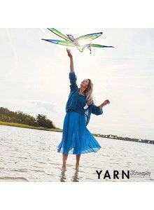 Dames top en vestje Spread Your Wings Twinset