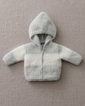 Breipatroon Babyvest