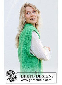 Mouwloze damesspencer