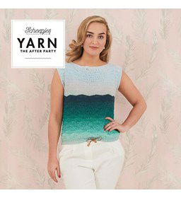 Top gemaakt van Scheepjes Whirl