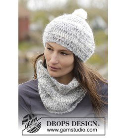 Irish Cloud Set gemaakt van Drops Fabel