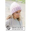 Rosy Twilight Hat