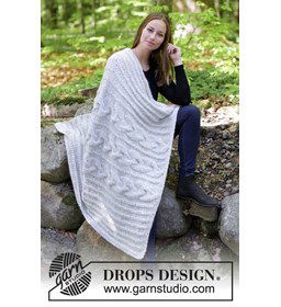 Deken gemaakt van Rondbreinaald nr 10