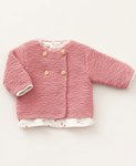 Breipatroon Baby jasje