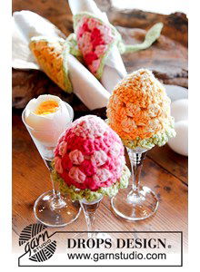 Eierwarmers en servetringen