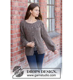 Vest gemaakt van Drops Air