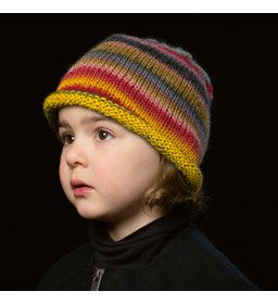 Muts gemaakt van Lang Yarns Viva