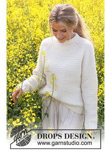 Damestrui Provence Dream met raglanmouw