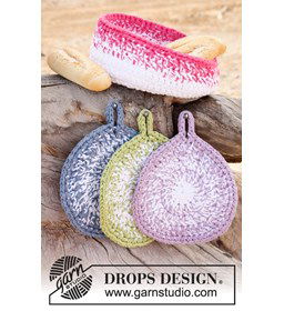 Pannenlappen en broodmand