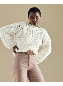 Damestrui met boothals