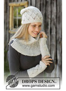 Set col, muts en polswarmer