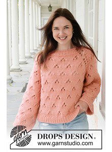 Sweet Cantaloupe Trui