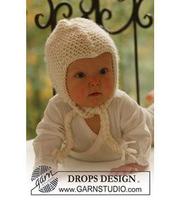 Muts gemaakt van Haaknaalden