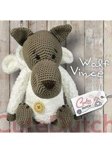 Knuffeldier wolf in schaapskleren