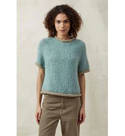 Damestrui met korte mouwen