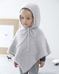 Breipatroon Poncho