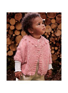 Kindervest met korte mouwen