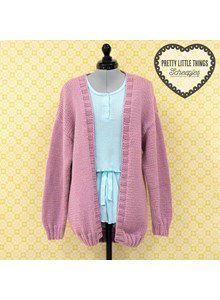 Damesvest Lazy Sunday