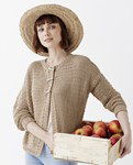Breipatroon Dames vest