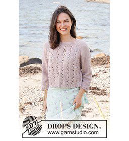 Damestrui gemaakt van Drops Muskat