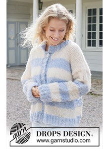 Skyline Serenade Cardigan