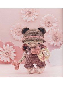 Gehaakte dierenelfje